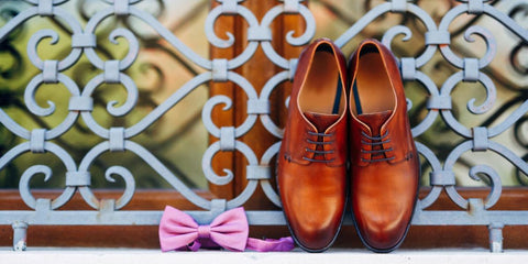 Best Men's Footwear for Summer Weddings in Pakistan