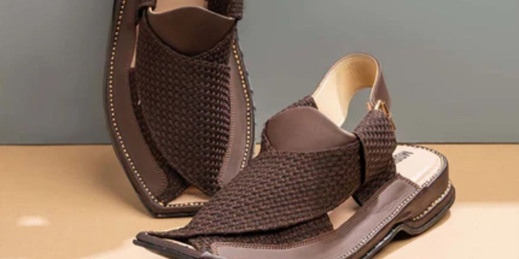 The Evolution Of Traditional Pakistani Footwear In Modern Men's Fashion