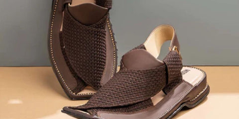 The Evolution Of Traditional Pakistani Footwear In Modern Men's Fashion
